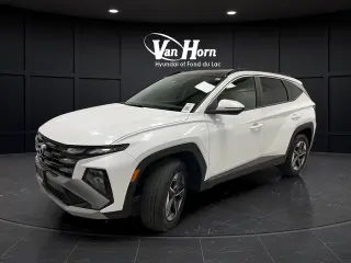 2025 Hyundai Tucson Hybrid