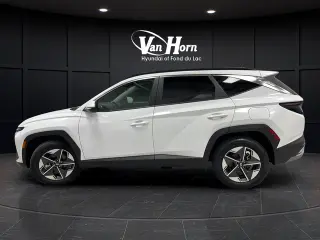 2025 Hyundai Tucson Hybrid