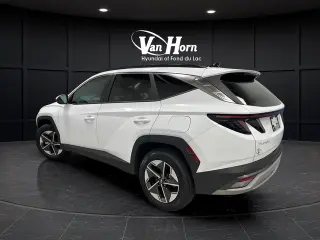 2025 Hyundai Tucson Hybrid