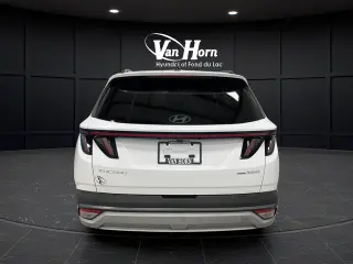 2025 Hyundai Tucson Hybrid