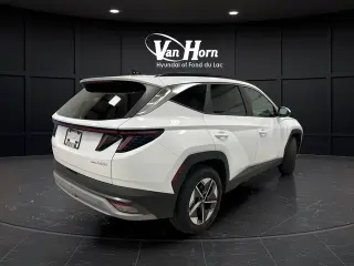2025 Hyundai Tucson Hybrid