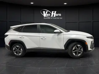 2025 Hyundai Tucson Hybrid
