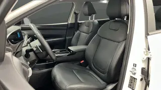 2025 Hyundai Tucson Hybrid