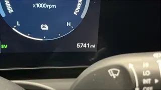 2025 Hyundai Tucson Hybrid