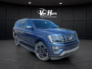 2020 Ford Expedition