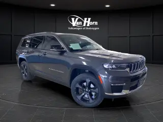 2022 Jeep Grand Cherokee L