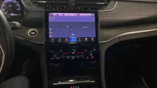 2022 Jeep Grand Cherokee L