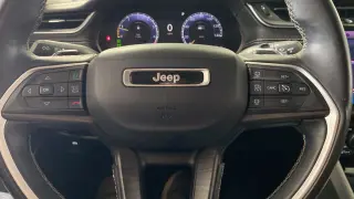 2022 Jeep Grand Cherokee L
