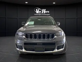 2022 Jeep Grand Cherokee L