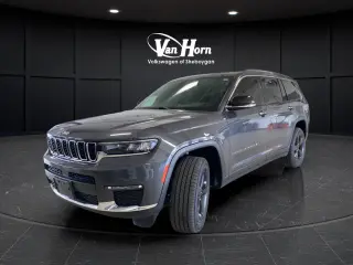 2022 Jeep Grand Cherokee L
