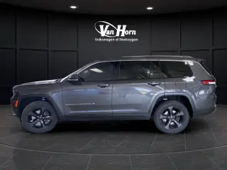 2022 Jeep Grand Cherokee L