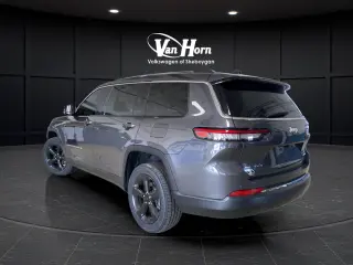 2022 Jeep Grand Cherokee L