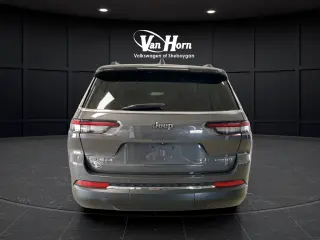 2022 Jeep Grand Cherokee L