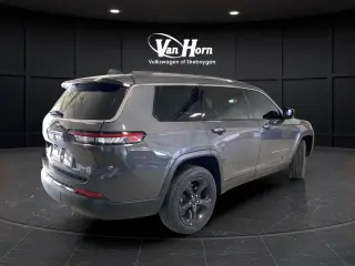 2022 Jeep Grand Cherokee L