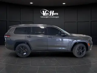 2022 Jeep Grand Cherokee L