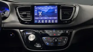 2019 Chrysler Pacifica