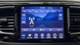 2019 Chrysler Pacifica
