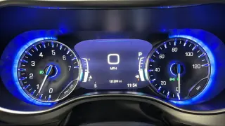 2019 Chrysler Pacifica
