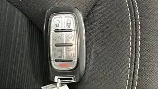 2019 Chrysler Pacifica