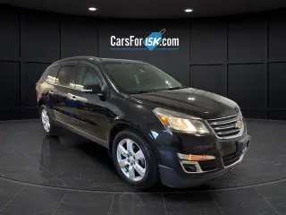 2017 Chevrolet Traverse
