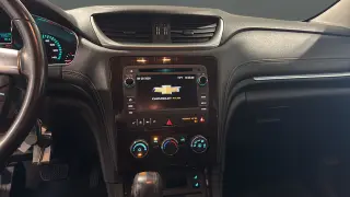 2017 Chevrolet Traverse
