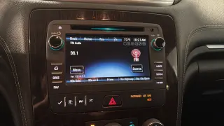2017 Chevrolet Traverse
