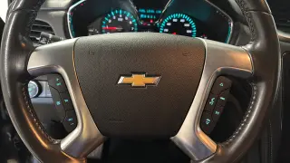 2017 Chevrolet Traverse