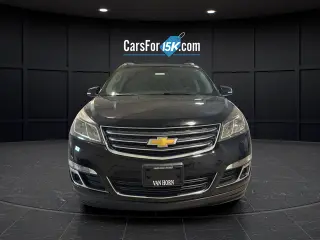 2017 Chevrolet Traverse