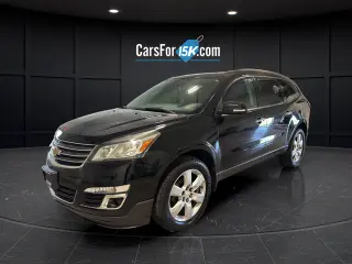 2017 Chevrolet Traverse