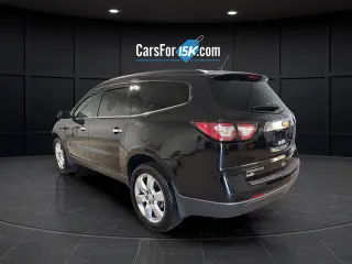 2017 Chevrolet Traverse