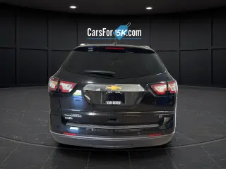 2017 Chevrolet Traverse