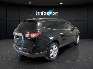 2017 Chevrolet Traverse