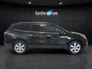 2017 Chevrolet Traverse