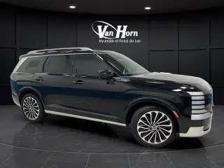 2026 Hyundai Palisade