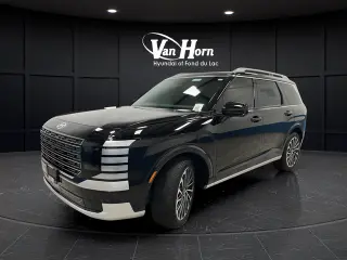 2026 Hyundai Palisade
