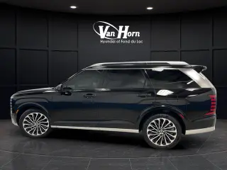 2026 Hyundai Palisade