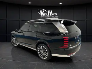 2026 Hyundai Palisade