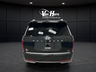 2026 Hyundai Palisade