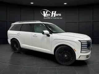 2026 Hyundai Palisade