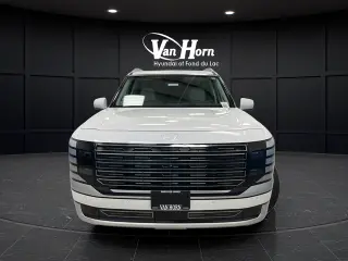 2026 Hyundai Palisade