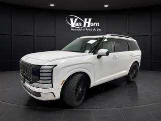 2026 Hyundai Palisade