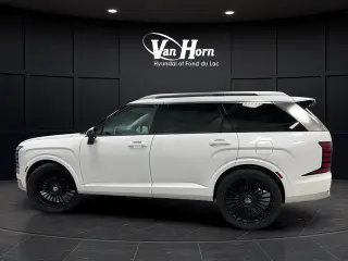2026 Hyundai Palisade