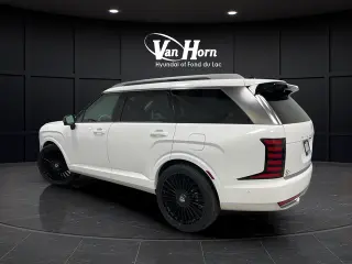 2026 Hyundai Palisade