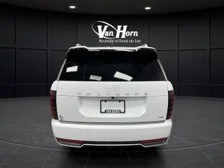 2026 Hyundai Palisade