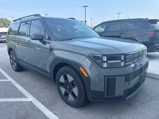 2024 Hyundai Santa Fe Hybrid