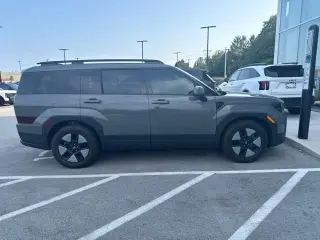 2024 Hyundai Santa Fe Hybrid