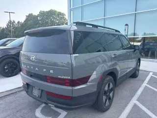 2024 Hyundai Santa Fe Hybrid