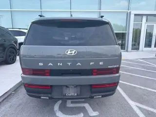 2024 Hyundai Santa Fe Hybrid