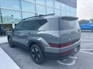 2024 Hyundai Santa Fe Hybrid