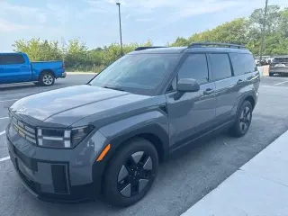 2024 Hyundai Santa Fe Hybrid